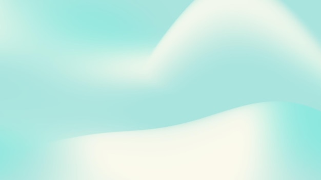 Gradient rozmyte miękkie niebieskie abstrakcyjne tło