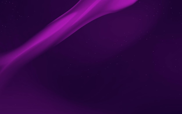 Gradient Seoul Purple Abstract Kreatywny projekt tła