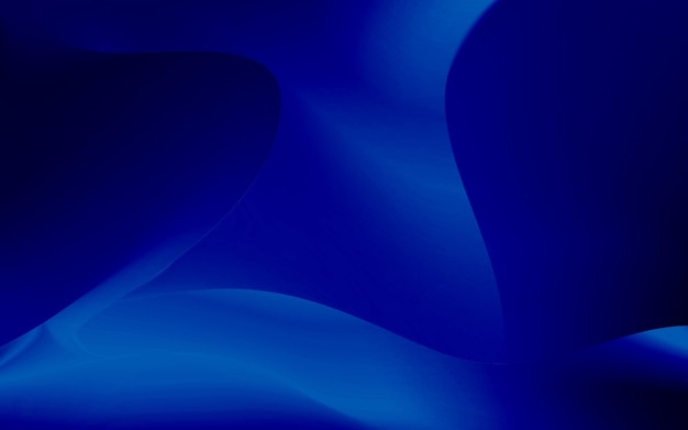 Gradient Solid Navy Abstract Kreatywny projekt tła