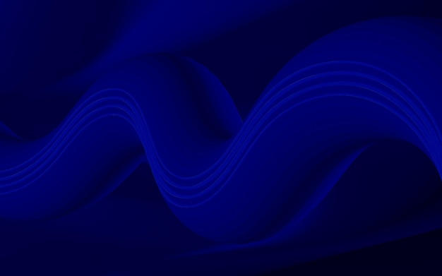 Gradient Solid Navy Abstract Kreatywny projekt tła