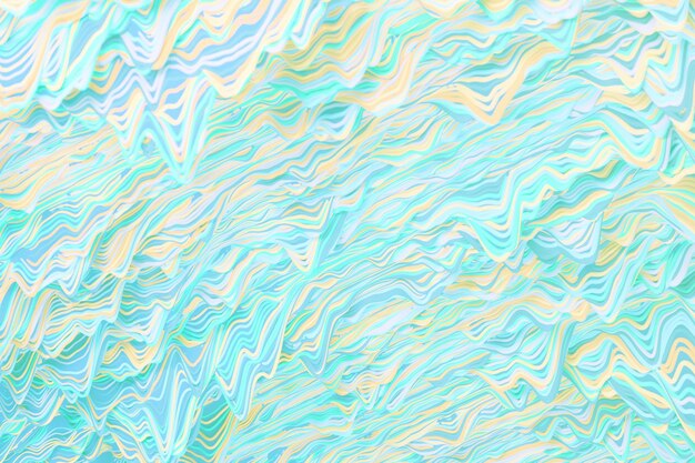 Gradient Teal Deer Rough Abstrakcyjny projekt tła