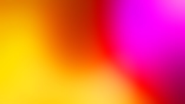 Gradient tła abstrakcyjny kolorowy gładki szablon baneru edytowalna ilustracja wektorowa