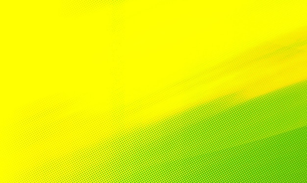 Gradient żółty i zielony Abstrakcjonistyczna pastelowa ilustracja z gradientem