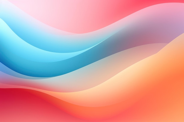 gradientowe abstrakcyjne tło tapety pastelowe kolory
