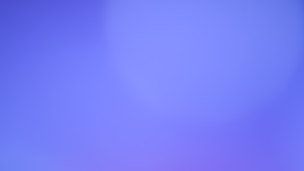 Gradientowe nieostre abstrakcyjne zdjęcie gładkie niebieskie tło w kolorze