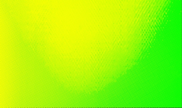 Gradientowe tła Żółty i zielony mieszany gradient tła