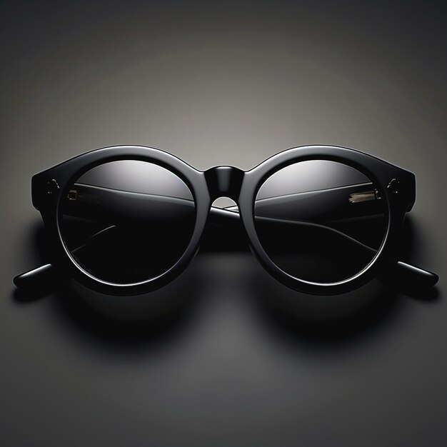 Zdjęcie grafika okularów przeciwsłonecznych