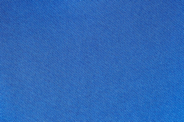 Granatowe tkaniny tkaniny poliestrowe tekstura tło.