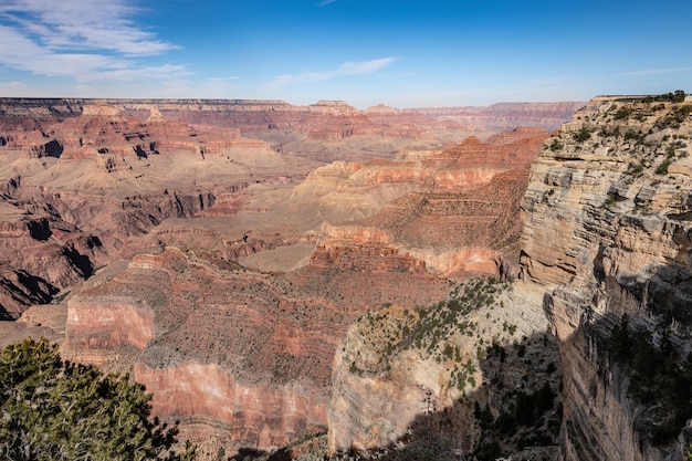 Grand Canyon South Rim Arizona USA