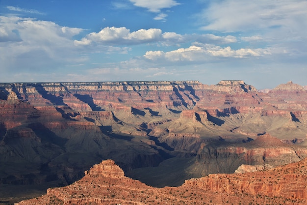 Grand Canyon w Arizonie, Stany Zjednoczone