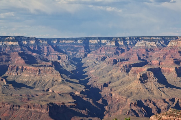 Grand Canyon w Arizonie, Stany Zjednoczone