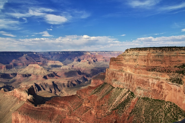 Grand Canyon W Arizonie, Stany Zjednoczone