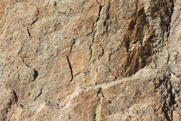 Granit kamienny tekstury Naturalny kamienny granitowy mur z szorstką strukturą Tło granitu