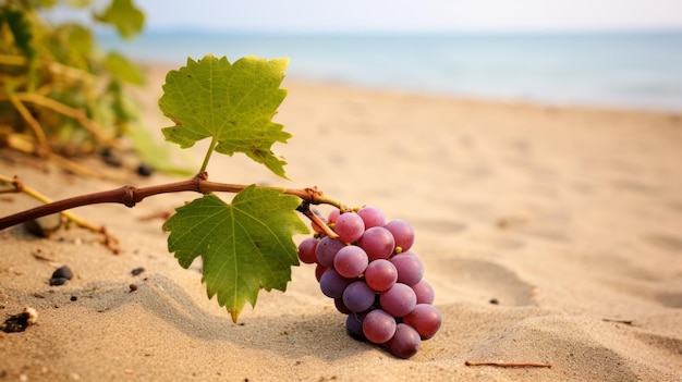 Grapes On Beach Verdadism Nature-inspired Imagery With Zeiss Milvus 25mm F14 Ze