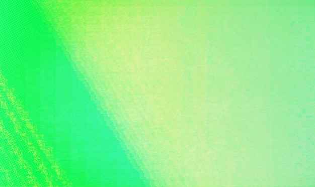 Green Abstract Background Gradient