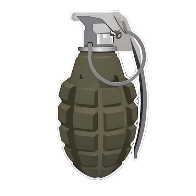 Zdjęcie grenade_sticker