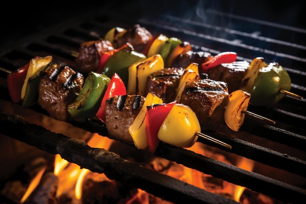 Grill and Chill Outdoor Culinary Delights