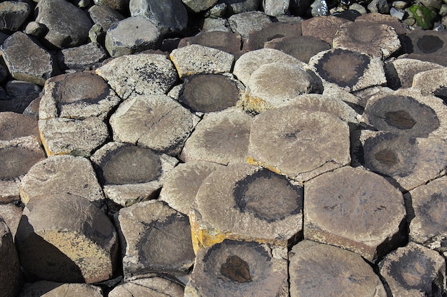 Grobla Olbrzyma, Północna Irlandia, Wielka Brytania