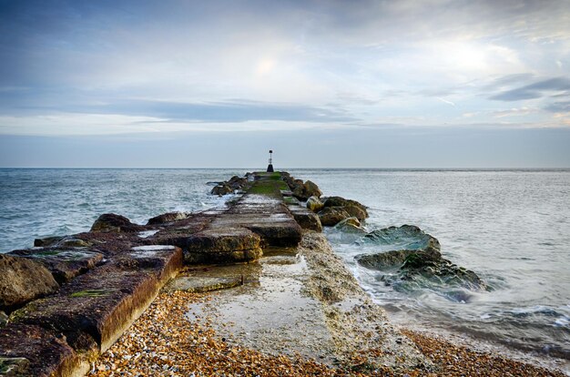 Groyne Morskie