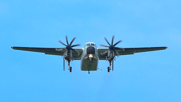 Zdjęcie grumman c-2a greyhound