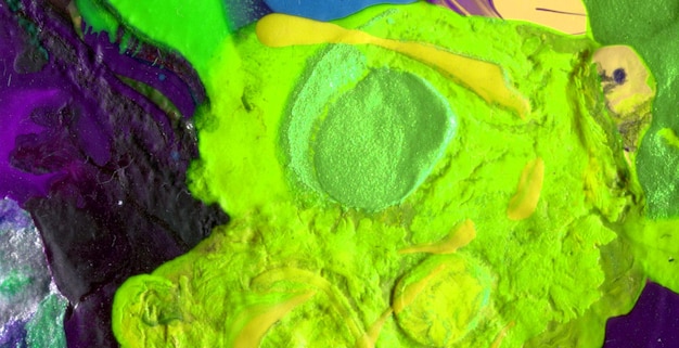 Grunge Art jasne plamy farby na abstrakcyjnej dekoracji tapety