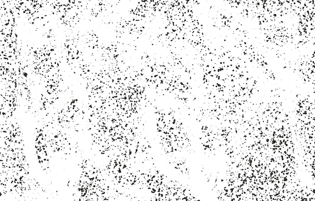 Grunge biało-czarne tło ścianyAbstrakcyjny czarno-biały ziarnisty grunge backgroundb