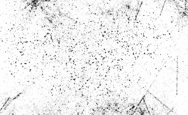 Grunge Black and White Distress TextureGrunge szorstkie brudne tło