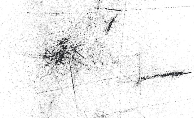 Grunge Black and White Distress TextureGrunge szorstkie brudne tło