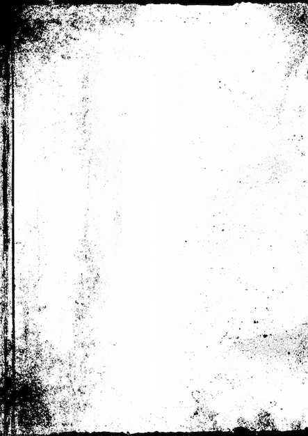 Grunge border tekstura