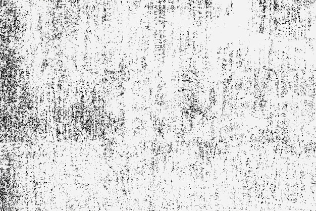 Grunge Czarno-Biała Tekstura Abstrakcyjna Tło