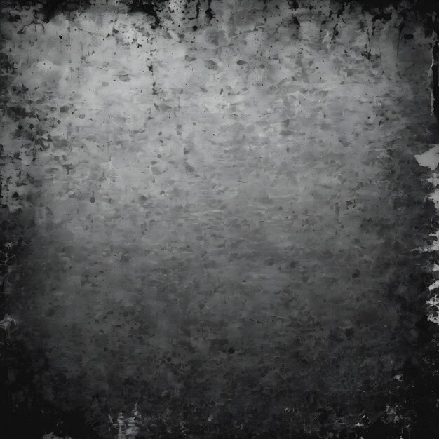 Zdjęcie grunge czarno-biała tekstura nałożona ilustracja na dowolny projekt, aby stworzyć efekt grungy vintage