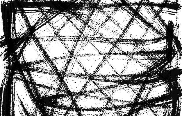 Zdjęcie grunge czarno-białe tekstury niepokoju nakładka kurzu ziarno niepokoju po prostu umieść ilustrację nad