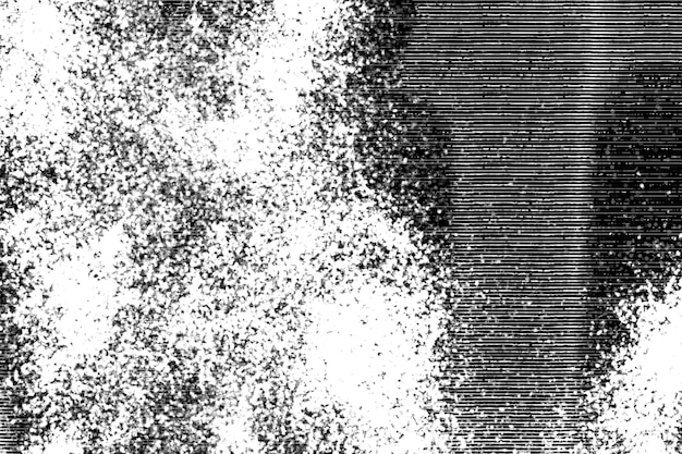 Grunge czarno-białe tekstury. Tło tekstury grunge. Abstrakcyjna tekstura ziarnista