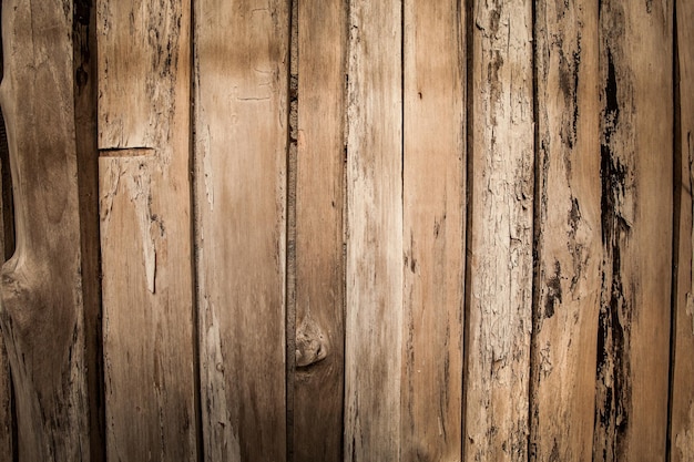 grunge drewniany stary wzór tła ściany