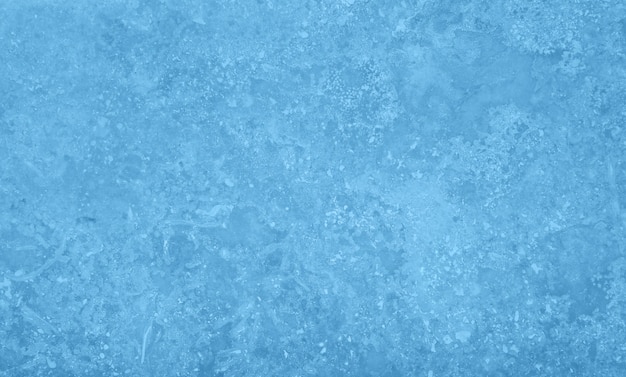 Grunge nierówny pastelowy niebieski marmur kamień tekstura tło z pęknięciami i plamami