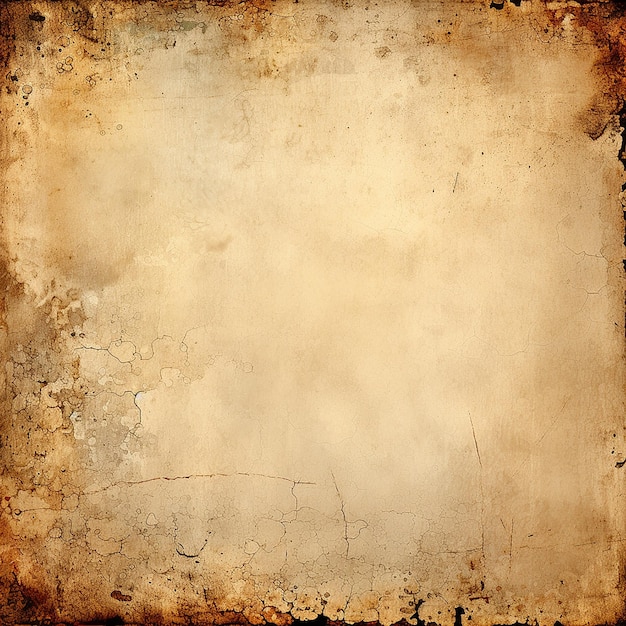 Grunge Paper Background Vintage Texture w projektowaniu artystycznym