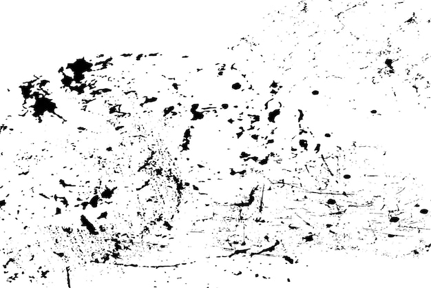Grunge tekstura png tło cierpiący przezroczysty projekt