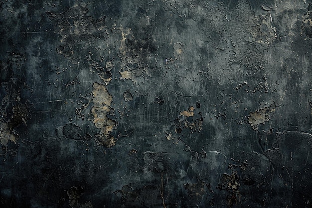 Zdjęcie grunge tekstura tła ciemna czarna betonowa tekstura kamiennej ściany