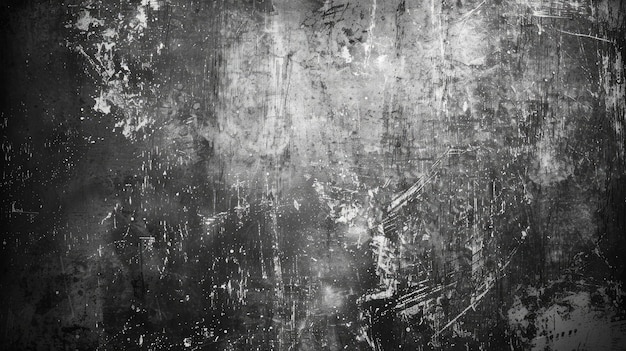Zdjęcie grunge teksturowane tło z pustą przestrzenią dla przestrzeni generative ai