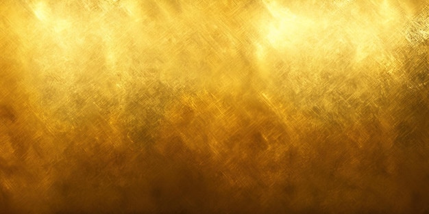 Grunge teksturowanej tło w kolorze złota