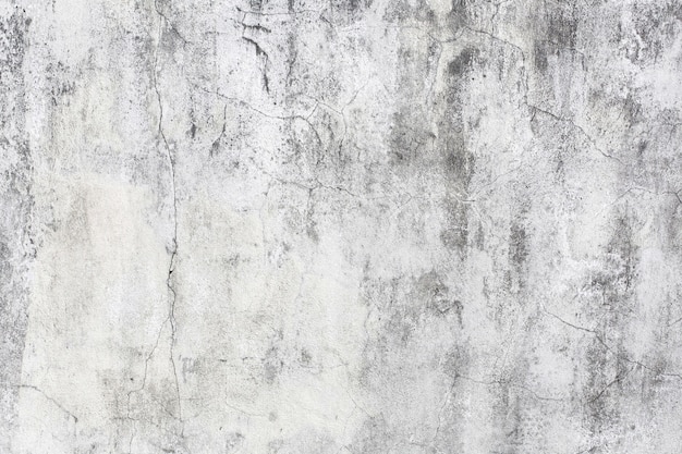 Grunge zaprawy ściany czarno-białe tło tekstury szczegółów