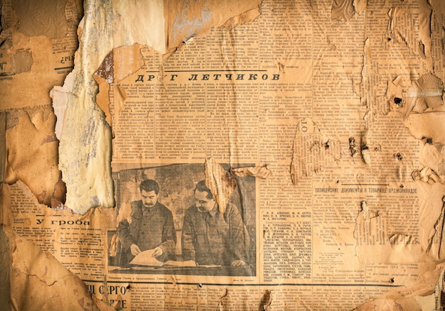 Grungy papierowe tło