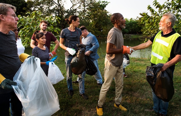 Grupa Różnorodności Ludzie Dobrowolnie Projekt Charytatywny