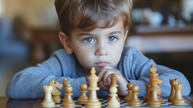 Gry edukacyjne i rozwojowe dla dzieci Chess Prodigy