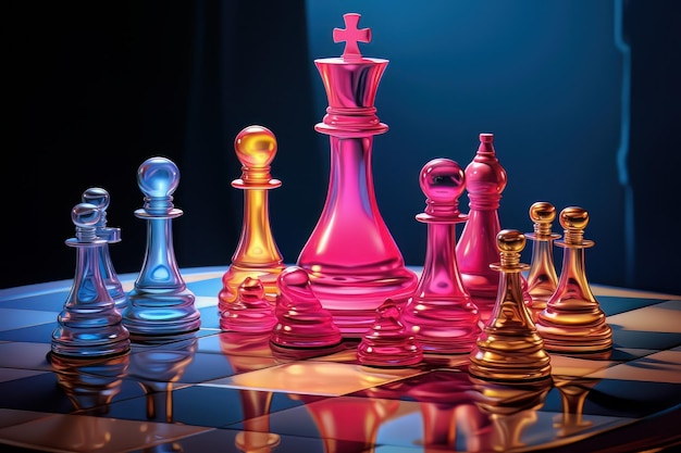 Gry planszowe z martwym życiem Szachy Taktyka szachowa