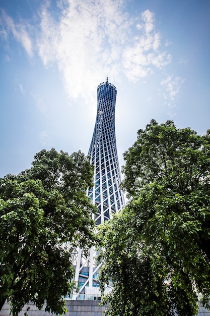 Guangzhou - Guangzhou TV Tower