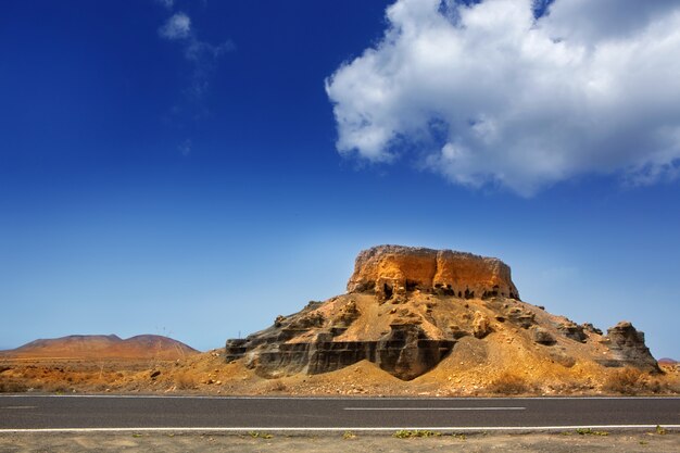 Guatiza Teguis Kamienie Wulkaniczne Lanzarote