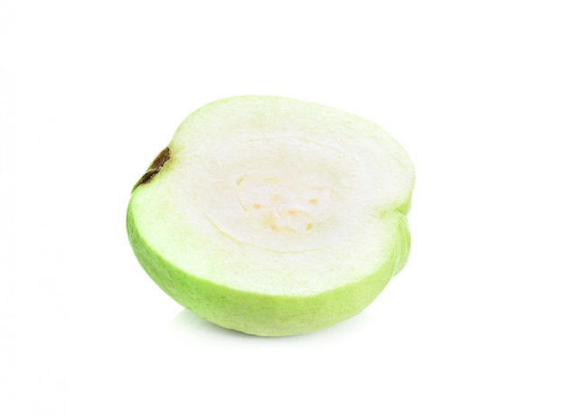 Guava owoc odizolowywająca