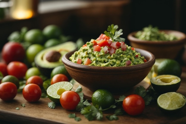 Guilty Pleasures Guacamole