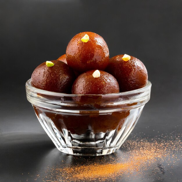 Zdjęcie gulab jamun